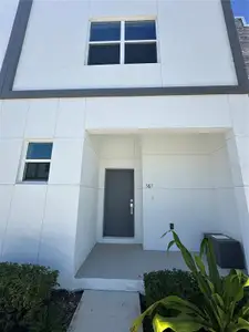 New construction Townhouse house 367 Famagusta Dr, Davenport, FL 33896 - image