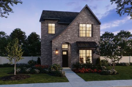 New construction Single-Family house 1264 Porter St, Allen, TX 75013 null- photo 0 0