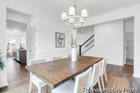 New construction Single-Family house 126 Tillery Ln, Mount Gilead, NC 27306 plan The Montcrest - image 13