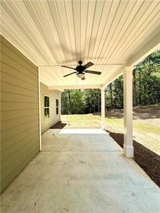 New construction Single-Family house 22 Stratford Way, Kingston, GA 30145 null- photo 74 74