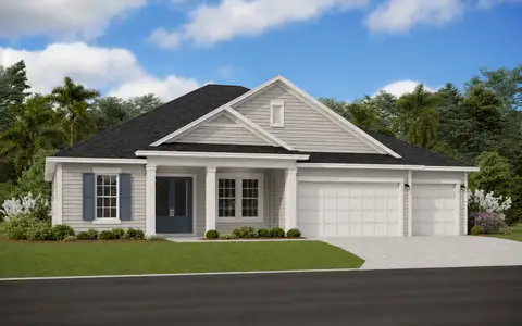 Creekside Estates by Dream Finders Homes in Fruit Cove - image