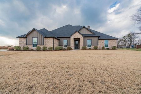 New construction Single-Family house 3556 Zayne Ln, Caddo Mills, TX 75135 null- photo 0