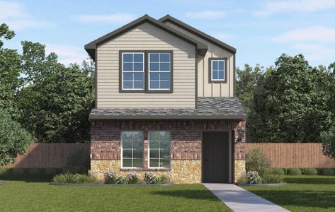 New construction Single-Family house 2159 Serenity Ln, Arlington, TX 76015 - image