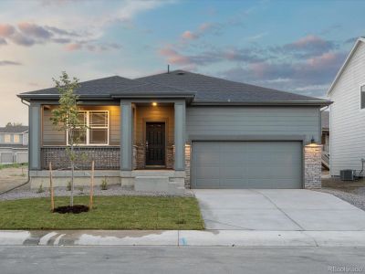 New construction Single-Family house 1662 Colorado River Drive, Windsor, CO 80550 - photo 0