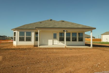 New construction Single-Family house 9302 Bronze Cyn, San Antonio, TX 78002 null- photo 11 11