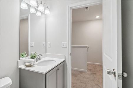 New construction Townhouse house 116 Buckingham Ln, Hoschton, GA 30548 - image 14