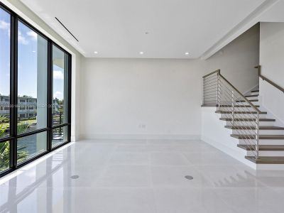 New construction Townhouse house 4008 Ne 167Th St, Unit 6, North Miami Beach, FL 33160 Dahlia- photo 34 34