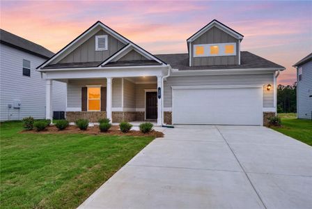 New construction Single-Family house 20 Southbend Ct, Rome, GA 30165 - image