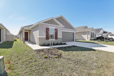 New construction Single-Family house 1532 Kayla Cir, Lake Wales, FL 33859 - image