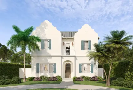 New construction Single-Family house 244 Cortez Rd, West Palm Beach, FL 33405 - image