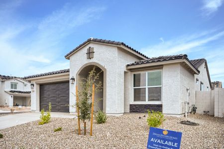 New construction Single-Family house 2808 E Padua Ave, San Tan Valley, AZ 85143 plan Aurora - image
