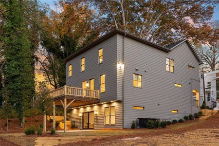 New construction Single-Family house 3156 Zion St, Scottdale, GA 30079 - image 4