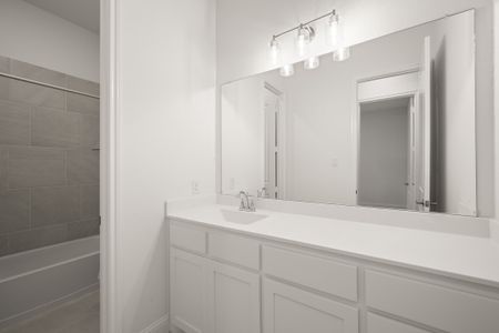 New construction Single-Family house 409 Daybreak Dr, Waxahachie, TX 75167 plan Westwood - image 15