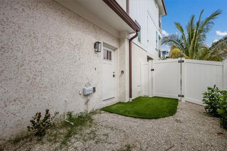 New construction Single-Family house 2213 Ave C, Bradenton Beach, FL 34217 - image