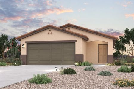 New construction Single-Family house 2419 Vista Del Oro, Bullhead City, AZ 86442 plan Sonoran - image