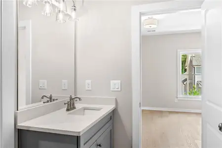 New construction Single-Family house 2039 Village Walk, Milton, GA 30004 - image 5