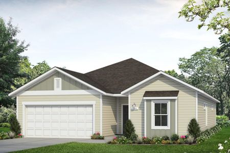 New construction Single-Family house 11728 Domenico Cv, Austin, TX 78747 plan Cloverleaf 1937 - image