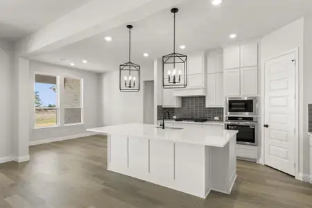 New construction Single-Family house 524 Birthright Ln, McLendon-Chisholm, TX 75032 plan Brady - image 13