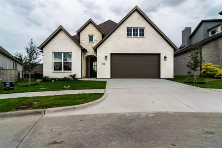 New construction Single-Family house 1418 Morris Xing, Heath, TX 75126 - image