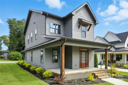 New construction Single-Family house 901 Edgemont Ave, Belmont, NC 28012 - image