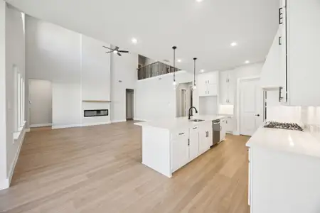 New construction Single-Family house 4628 Kipling St, McKinney, TX 75071 plan Olympic - image 6