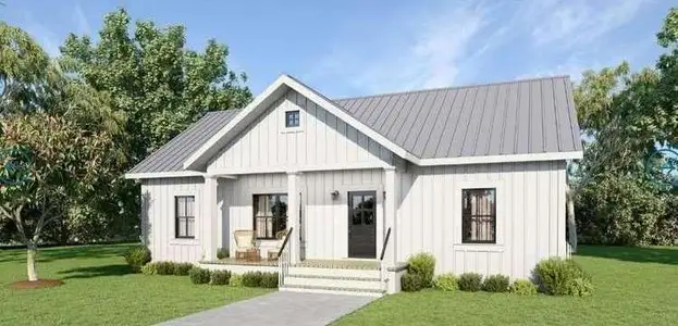 New construction Single-Family house 0 Arbacoochee Rd, Tallapoosa, GA 30176 - image