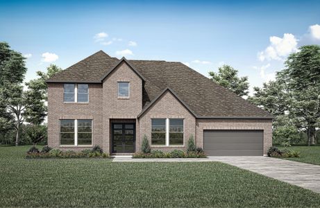 New construction Single-Family house Magnolia, TX 77354 - photo 1 1