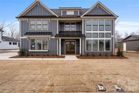 New construction Single-Family house 1021 Courtney Ln, Unit 17, Wesley Chapel, NC 28173 - image