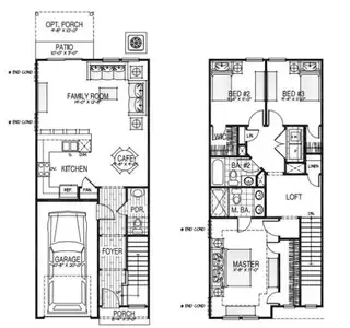New construction Single-Family house 320 Bremerton Dr, Goose Creek, SC 29445 plan Foster II - image 4
