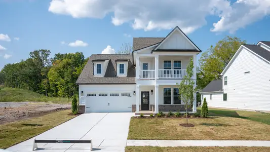 New construction Single-Family house 5929 Bloom St, Rockvale, TN 37153 plan Lassiter - image