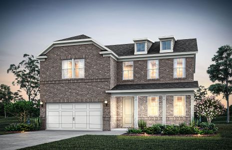 New construction Single-Family house 331 Walker Dr, Locust Grove, GA 30248 plan Winthrop - image