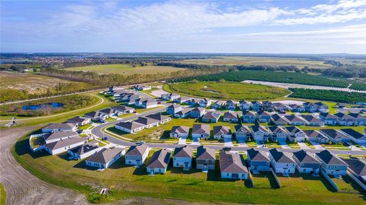 Peace Creek: Grand Collection by Lennar in Winter Haven - photo 0