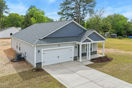 New construction Single-Family house 4052 Lofton St, Wade, NC 28395 - image