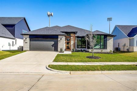 New construction Single-Family house 121 Paxton Circle, Arlington, TX 76013 Mayfield- photo 0