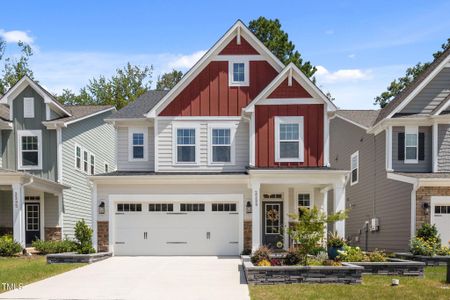 New construction Single-Family house 2299 Grants Pass Sta, Apex, NC 27502 null- photo 0