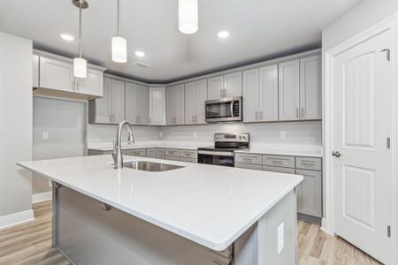 New construction Single-Family house Horace Lunsford Rd, Milton, FL 32570 plan The Liberty - image 8
