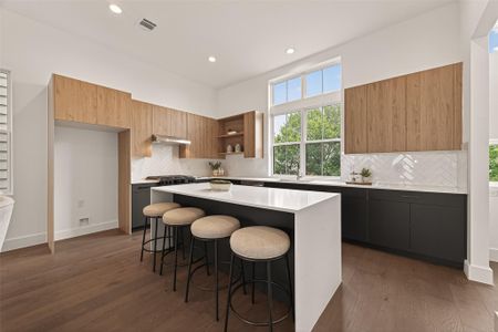 New construction Single-Family house 2855 Decker Pl, Houston, TX 77003 - image 15
