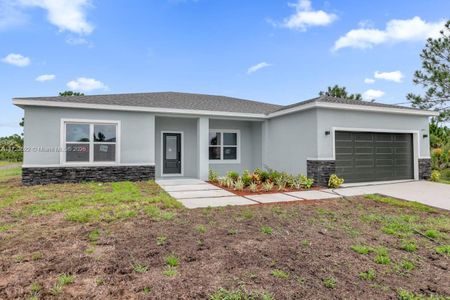 New construction Single-Family house 3195 S Fitzpatrick Ave, Palm Bay, FL 32908 null- photo 0