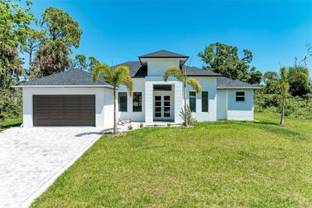 New construction Single-Family house 3260 Abbotsford St, North Port, FL 34287 - image