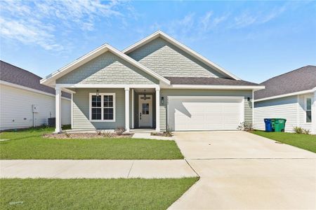 New construction Single-Family house 12502 Nw 158 St, Alachua, FL 32615 null- photo 0