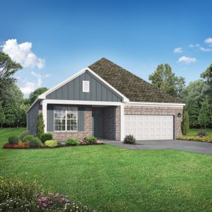 New construction Single-Family house 4005 Warhol Wy, Royse City, TX 75189 null- photo 0