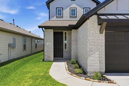 New construction Single-Family house 12862 Hannah Springs Ln, Magnolia, TX 77354 plan Journey Series - Latitude - image 18