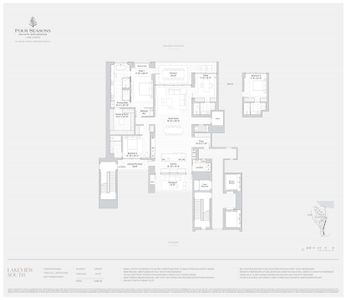 New construction Condo house 6507 Bridge Point Pkwy, Unit Jasmine 2A, Austin, TX 78730 - image 3