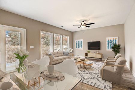 New construction Single-Family house 1027 Fortitude Trl 10, Chattanooga, TN 37421 plan Anderson - image 8