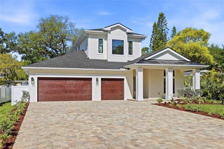 New construction Single-Family house 2376 Rajel Ave, Safety Harbor, FL 34695 - image