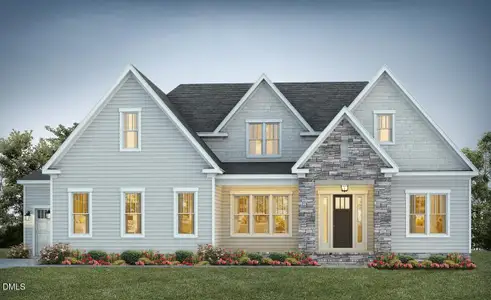 New construction Single-Family house 142 Asti Ct, Clayton, NC 27527 - image