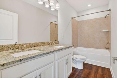 New construction Townhouse house 6194 Ripple Wy, Unit 86, South Fulton, GA 30349 - image 10