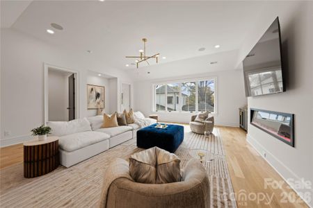 New construction Single-Family house 2208 Overhill Rd, Unit 1, Charlotte, NC 28211 - image 5