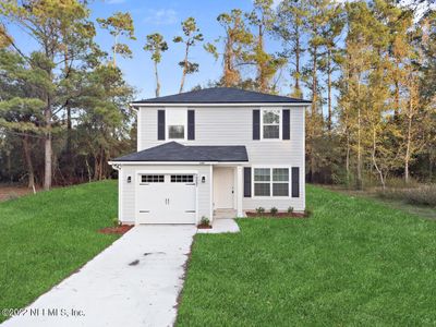 New construction Single-Family house 8309 Firetower Rd, Jacksonville, FL 32210 null- photo 1 1