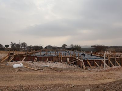 New construction Single-Family house 6266 Desert Aloe, San Antonio, TX 78252 plan Eastland - image